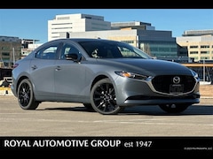 2025 Mazda Mazda3 Sedan 2.5 S Carbon Edition AWD SEDAN