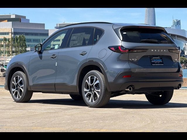 New 2026 Mazda CX-5 2.5 S Preferred AWD For Sale | San Francisco