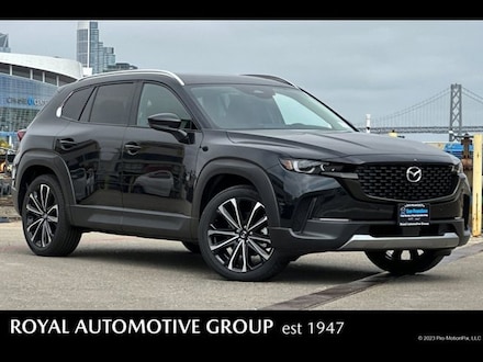 2025 Mazda CX-50 2.5 Turbo Premium Plus AWD Sport Utility