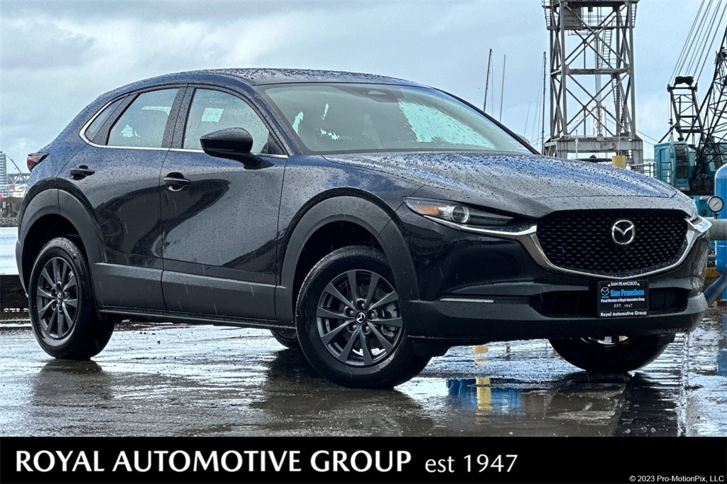 Certified 2025 Mazda CX-30 2.5 S SUV