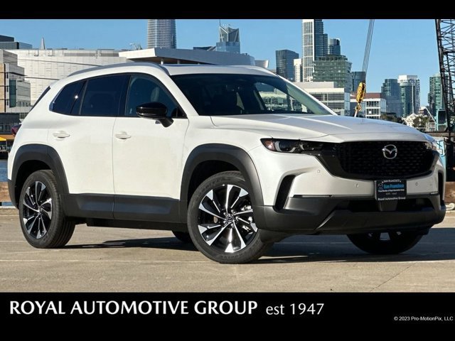 2026 Mazda CX-50