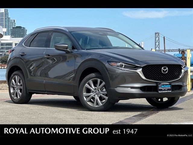 2025 Mazda CX-30 2.5 S Premium AWD