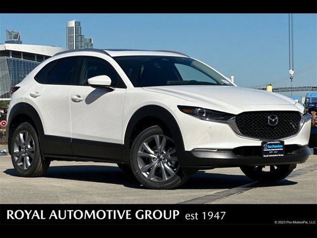 2026 Mazda CX-30 Premium's photo
