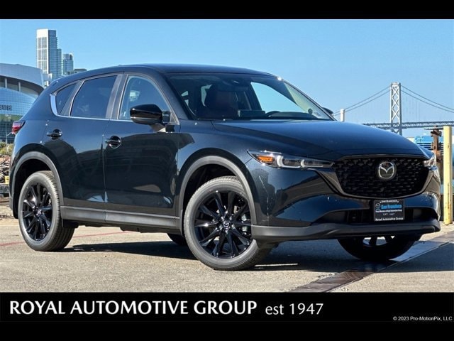 2025 Mazda CX-5 S Carbon Edition's photo