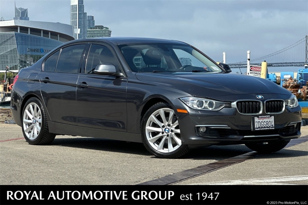 2013 BMW 3 Series