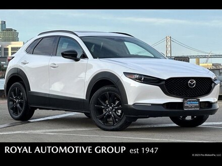 2025 Mazda CX-30 2.5 Turbo Premium AWD Sport Utility