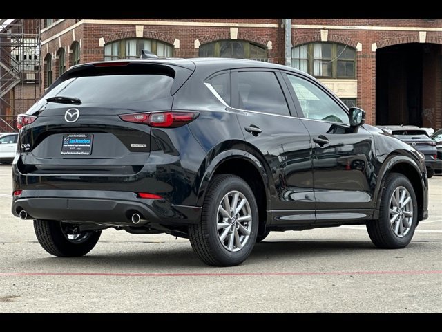 2025 Mazda CX-5 2.5 S Preferred photo 3