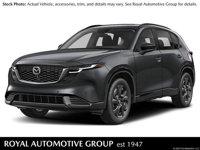 2026 Mazda CX-5