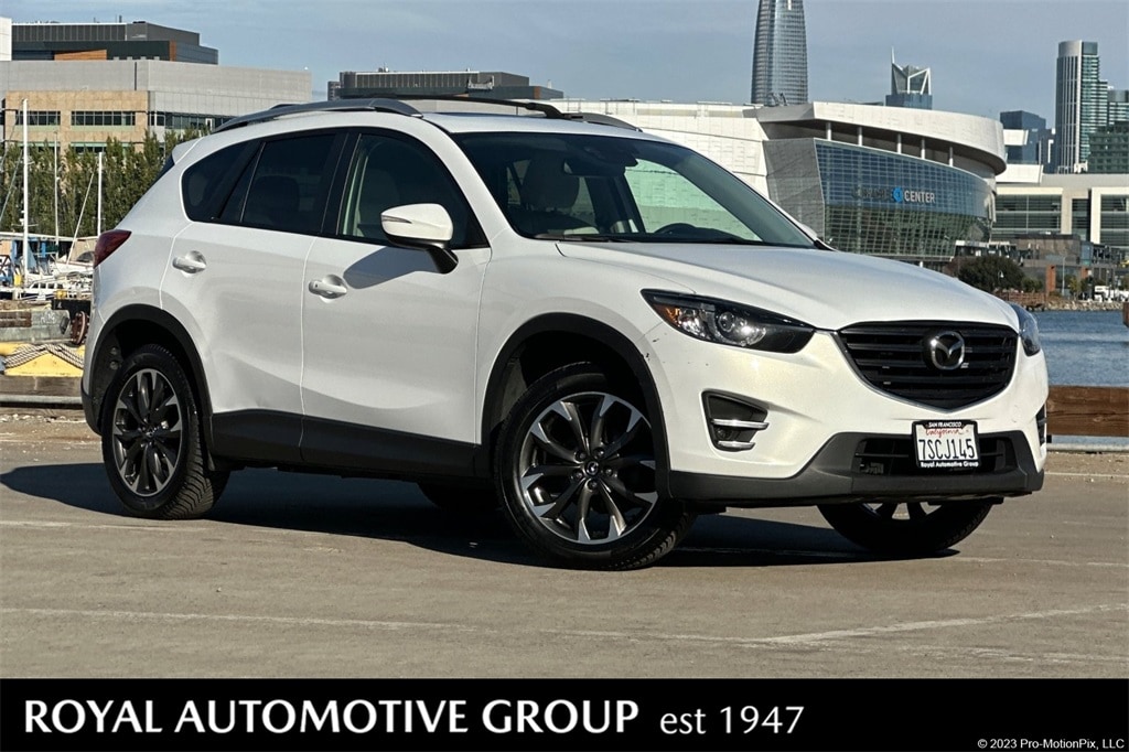 2016 Mazda CX-5 Grand Touring