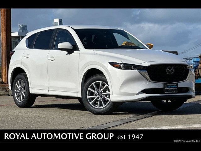 2025 Mazda CX-5 S Select Package's photo