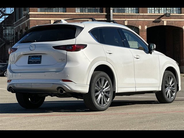2025 Mazda CX-5 2.5 Turbo Signature photo 4