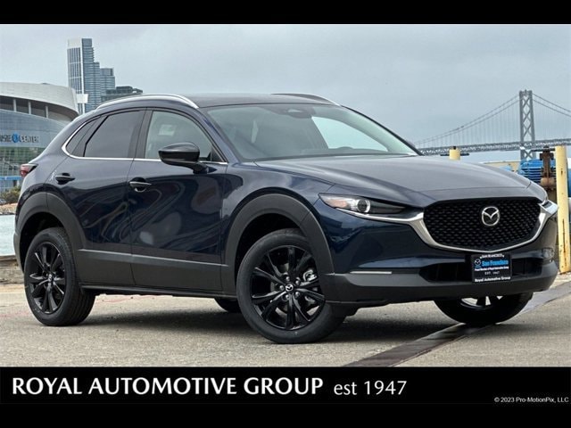2025 Mazda CX-30 Select Sport's photo