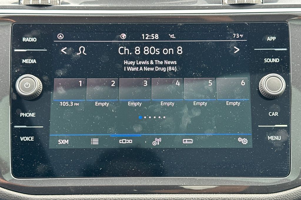 2024 Volkswagen Tiguan SE R-LINE BLACK - Photo 16