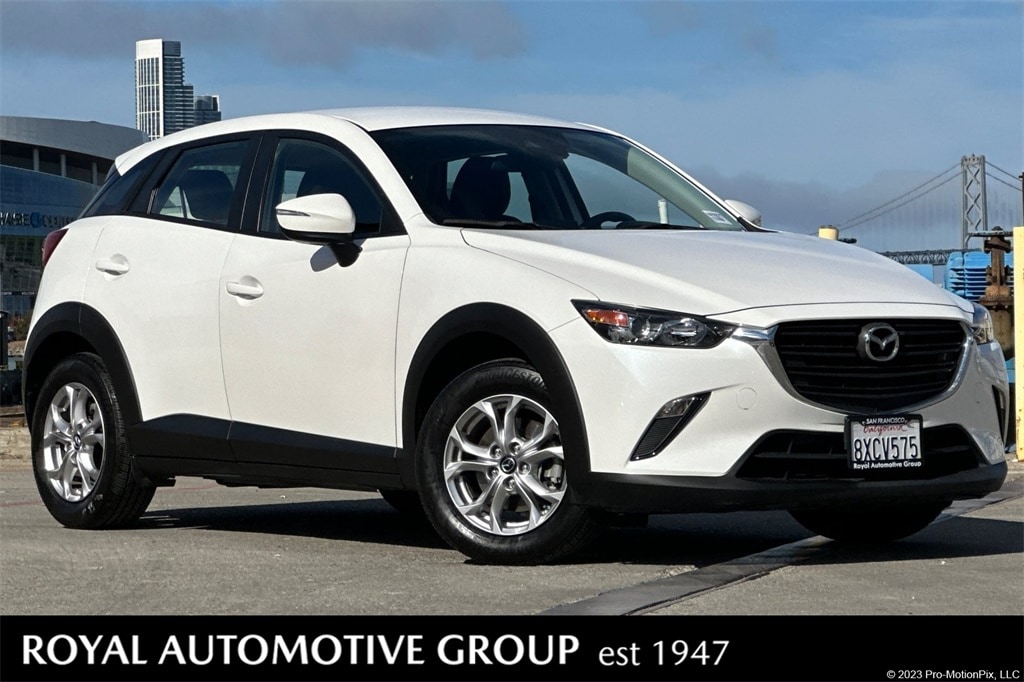 Used 2019 Mazda CX-3 Sport SUV