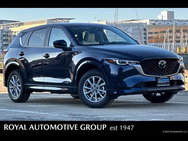 2025 Mazda CX-5's photo