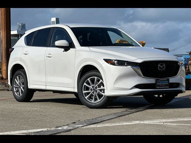 2025 Mazda CX-5 2.5 Select photo 2