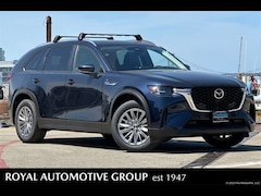 2025 Mazda CX-90 3.3 Turbo Select AWD Sport Utility