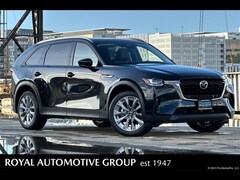 2026 Mazda CX-90 Plug-In Hybrid 2.5 PHEV Preferred AWD Sport Utility
