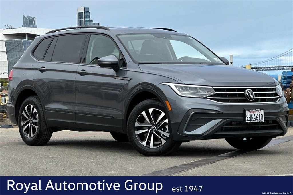 2023 Volkswagen Tiguan S