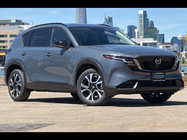 New 2026 Mazda CX-5 2.5 S Preferred AWD For Sale | San Francisco