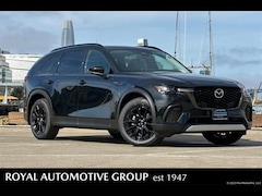 2025 Mazda CX-70 3.3 Turbo Premium AWD Sport Utility
