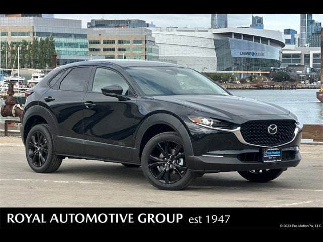 2026 Mazda CX-30 Select Sport's photo