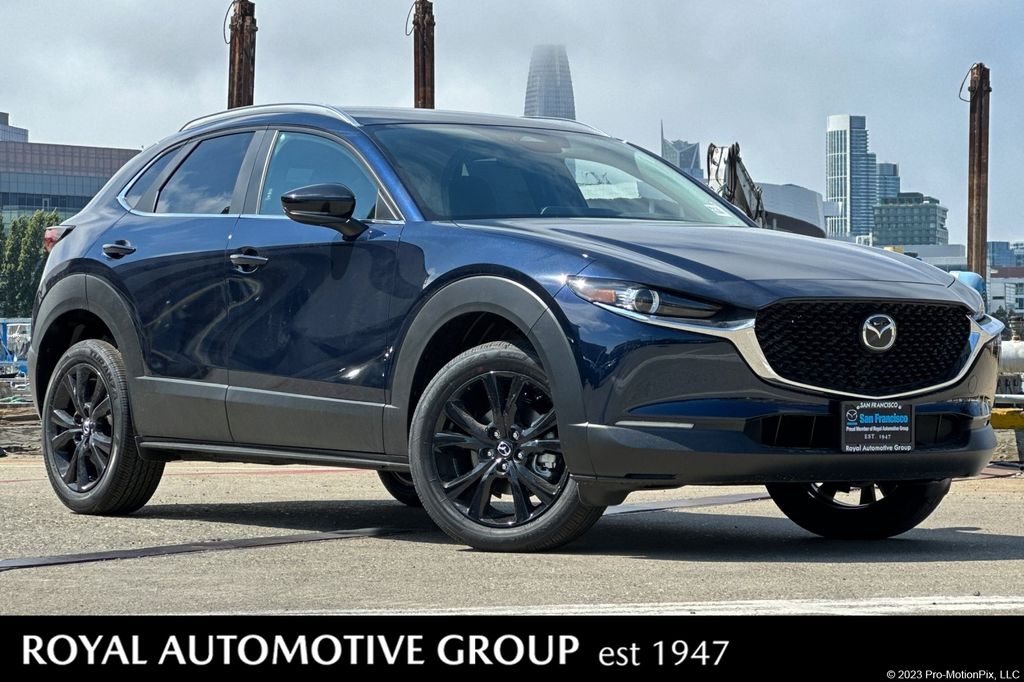 2025 Mazda CX-30 Select Sport AWD's photo