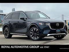 2025 Mazda CX-90 Plug-In Hybrid Premium Plus AWD Sport Utility