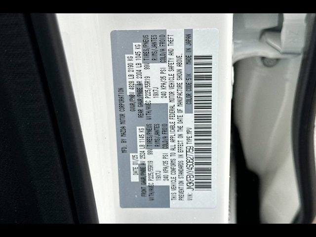 2025 Mazda CX-5 Turbo Signature - Photo 23