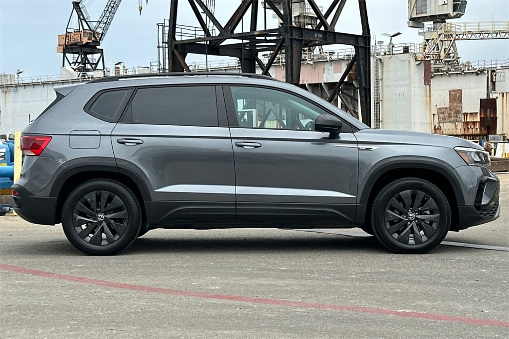 Certified 2022 Volkswagen Taos 1.5T S SUV