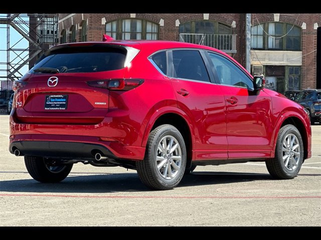 2025 Mazda CX-5 2.5 S Preferred photo 4