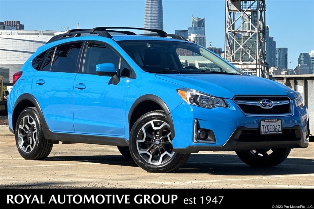 2017 Subaru Crosstrek