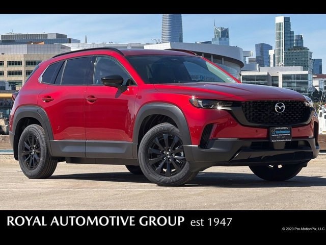 2026 Mazda CX-50