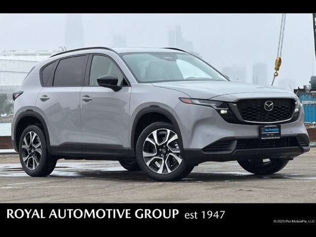 vqsasページ New 2026 Mazda CX-5 2.5 S Preferred AWD For Sale | San Francisco