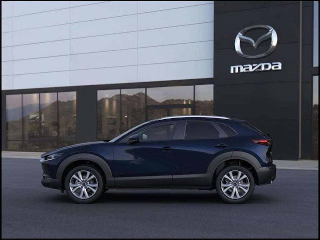New 2026 Mazda CX-30 2.5 S Premium AWD Sport Utility