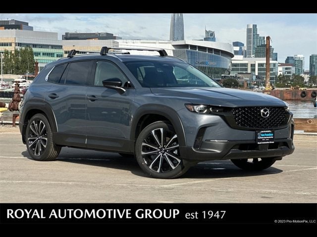 2026 Mazda CX-50 Premium's photo