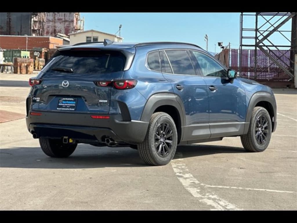 New 2026 Mazda CX-50 Hybrid Premium AWD Sport Utility