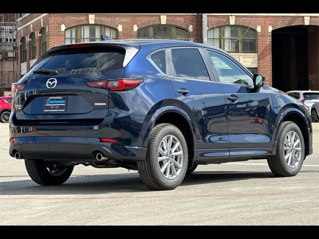 2025 Mazda CX-5 2.5 Select Sport photo 3