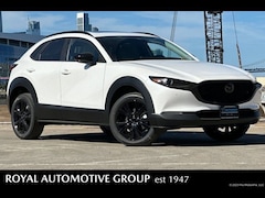 2026 Mazda CX-30 2.5 S Aire Edition Sport Utility