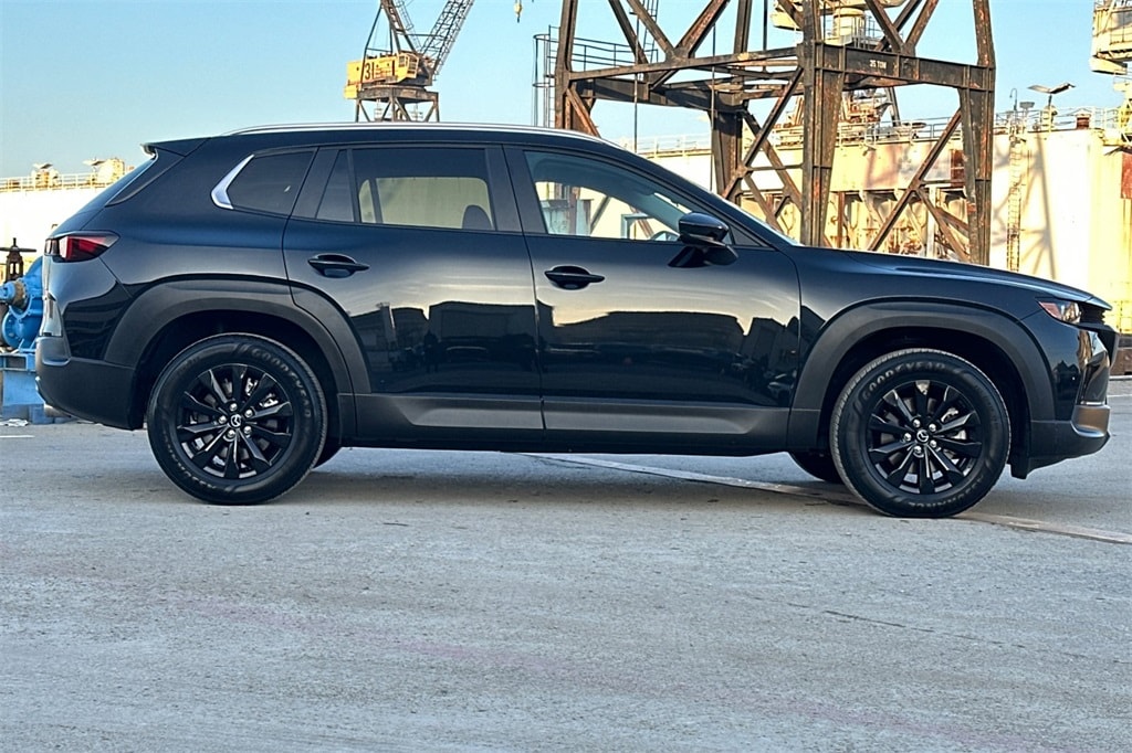 Certified 2025 Mazda CX-50 2.5 S Select Package SUV