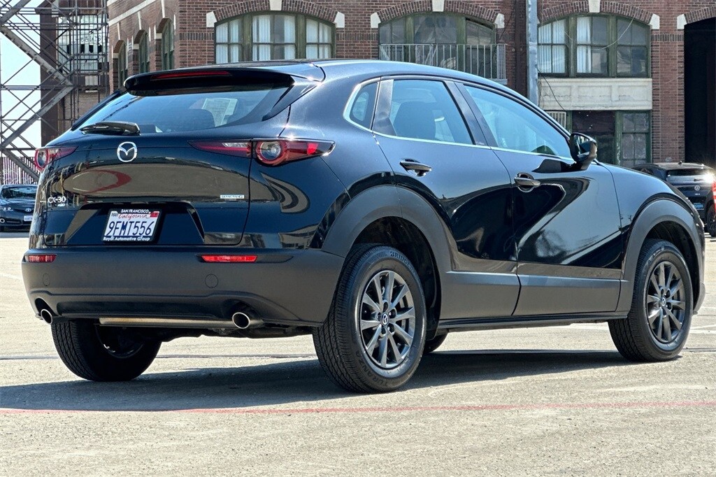 2023 Mazda CX-30 2.5 S photo 4