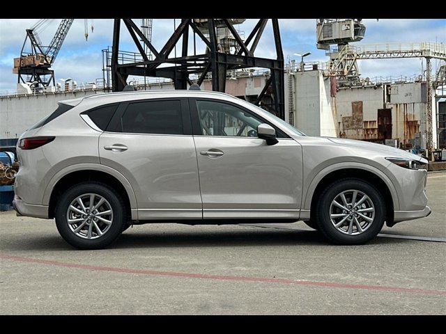 2025 Mazda CX-5 2.5 S Preferred photo 3