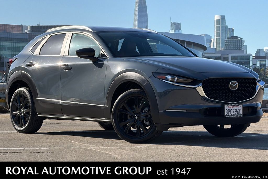 2023 Mazda CX-30 Carbon Edition AWD's photo