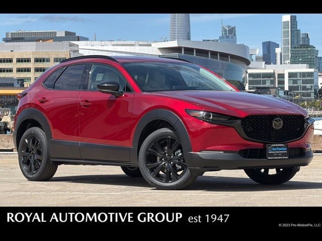 2026 Mazda CX-30 Turbo Premium Plus AWD's photo