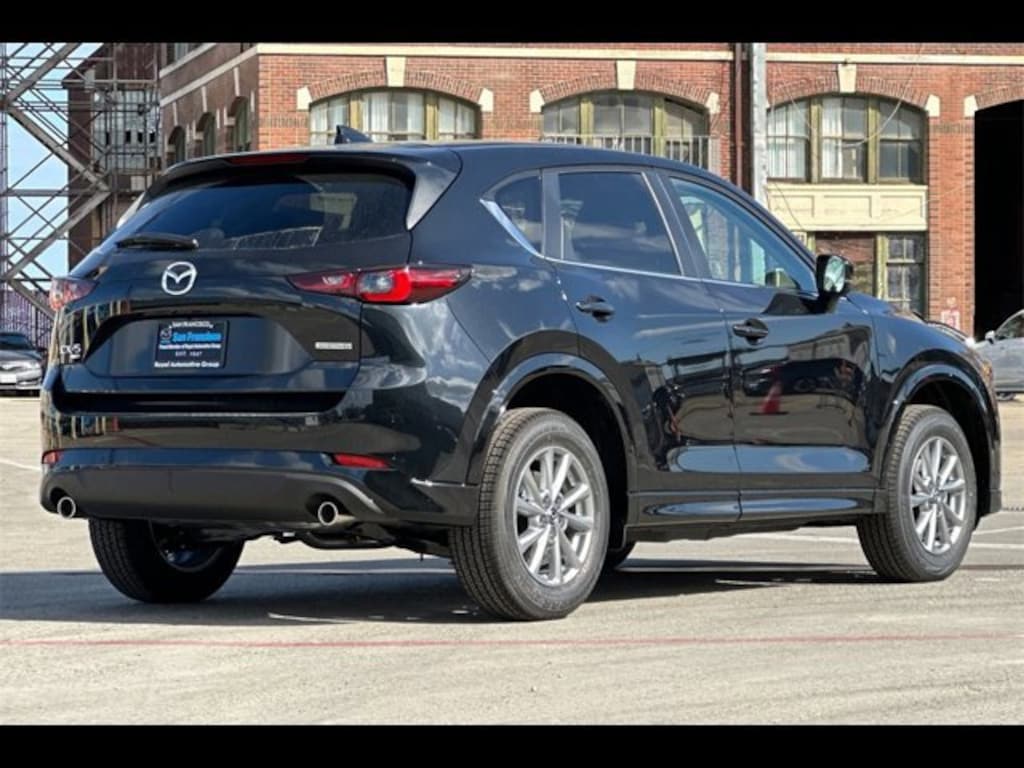 New 2025 Mazda CX-5 2.5 S Select AWD Sport Utility