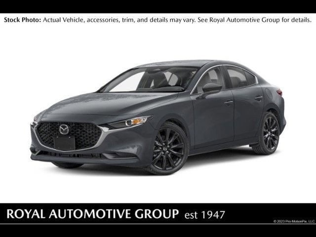 2025 Mazda Mazda3