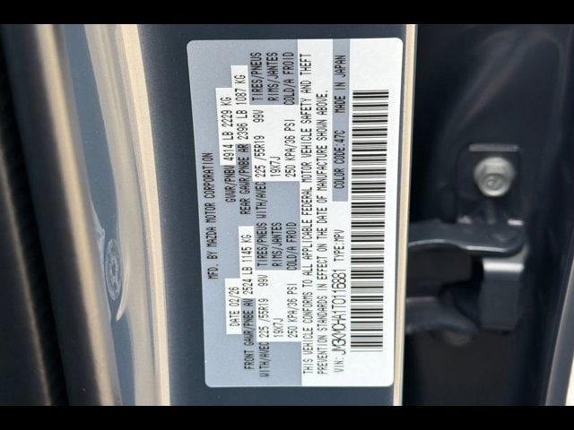 専用ページ✩.*˚ New 2026 Mazda CX-5 2.5 S Preferred AWD For Sale | San Francisco