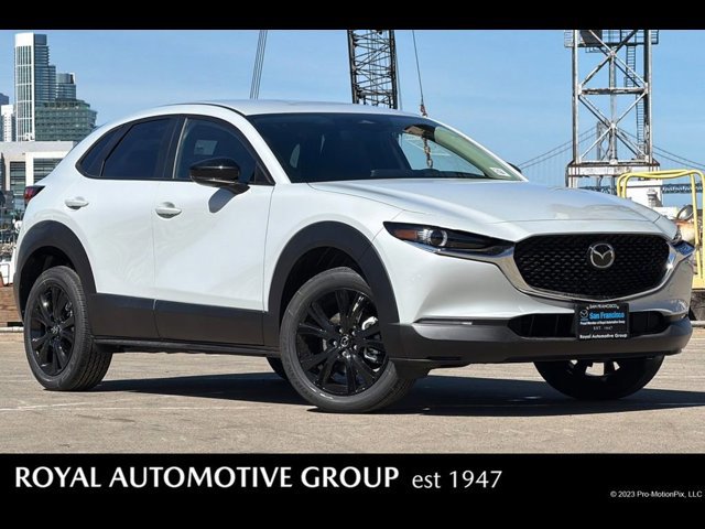 2026 Mazda CX-30 Select Sport