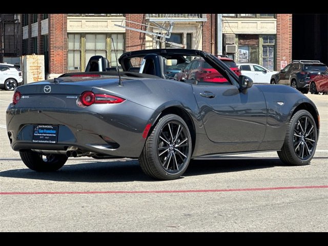 2025 Mazda MX-5 Miata Miata Grand Touring photo 4