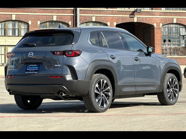 2025 Mazda CX-50 Premium Plus photo 4